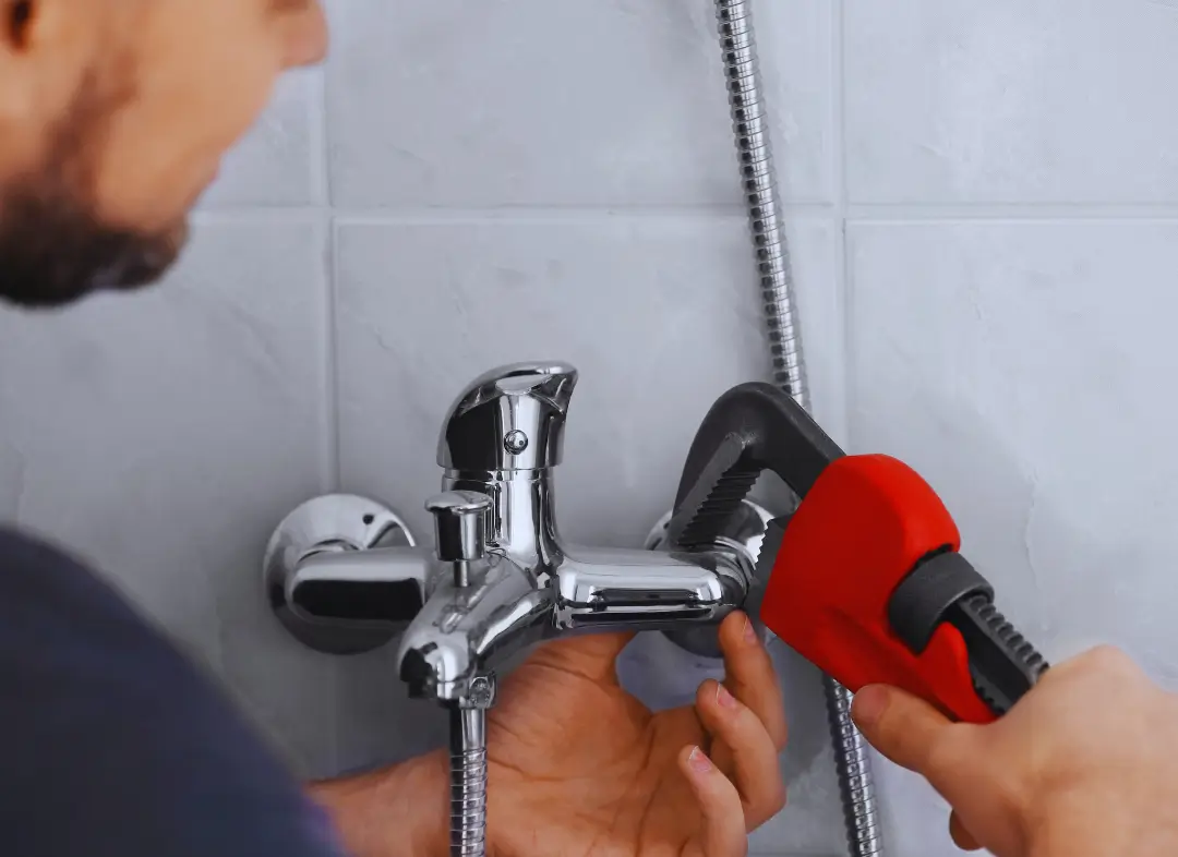 Mitigeur thermostatique de baignoire Flixecourt